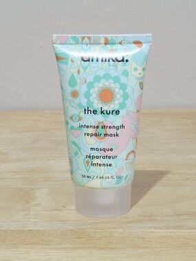 amika The Kure Repair Mask 50ml Tube